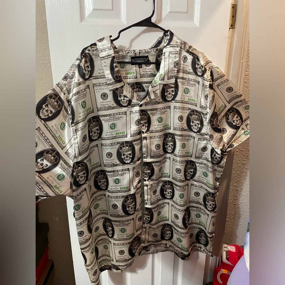 Worn once
